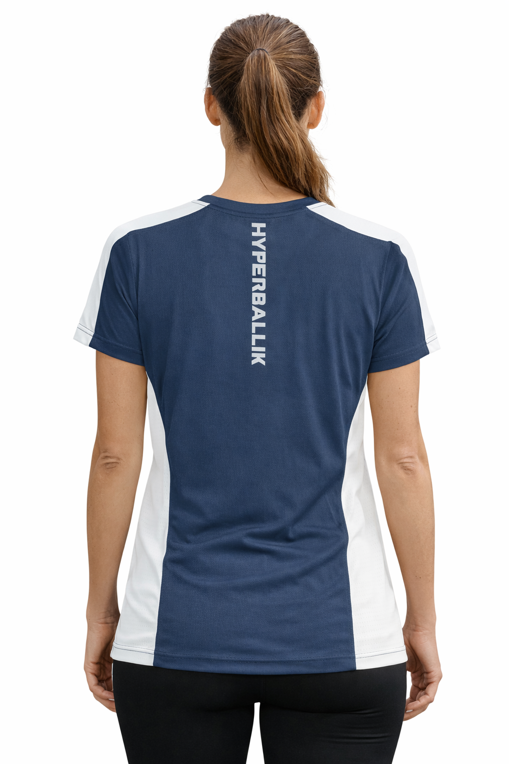 Hyperballik Women's Round Neck T-Shirt - 2003