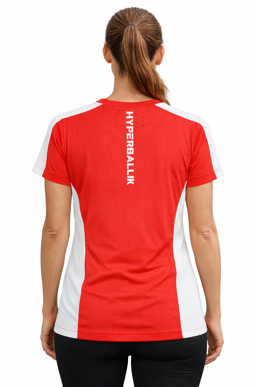 Hyperballik Women's Round Neck T-Shirt - 2003