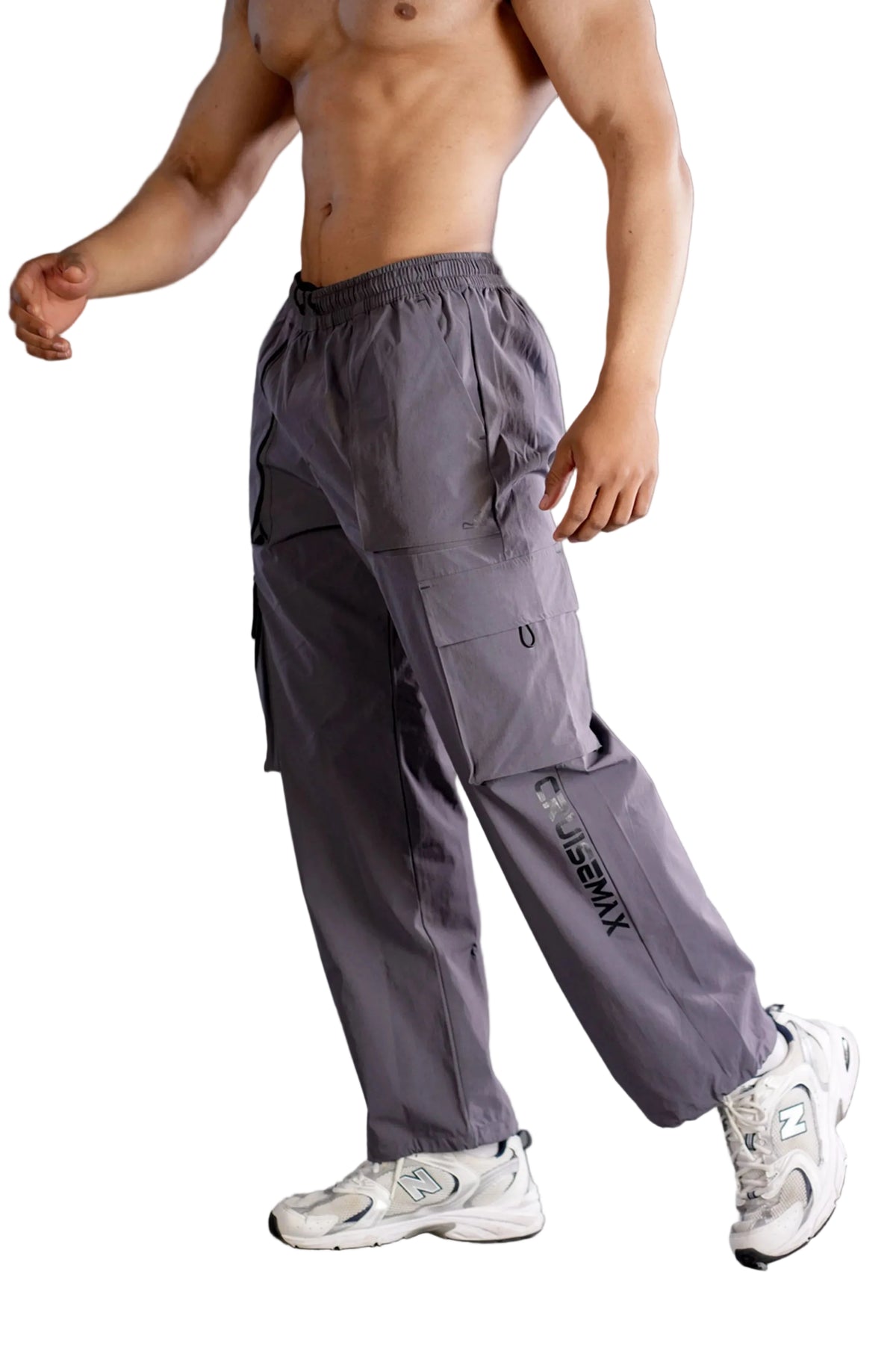 Rudestyle Cargo Baggie Pant CMSCP002