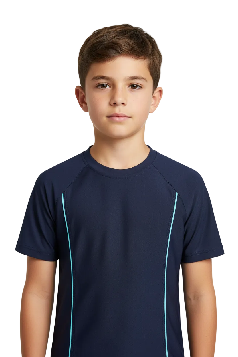 Oceanic Boys Swimming T-Shirt