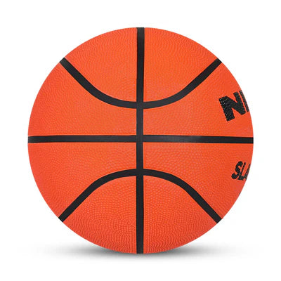 Nivia Slam Force Rubber Basketball No.06