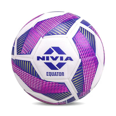 Nivia Equator Pu Football No.5