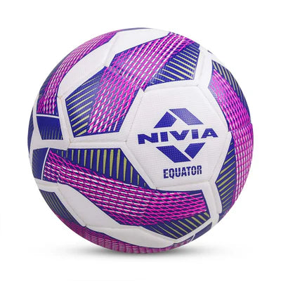 Nivia Equator Pu Football No.5