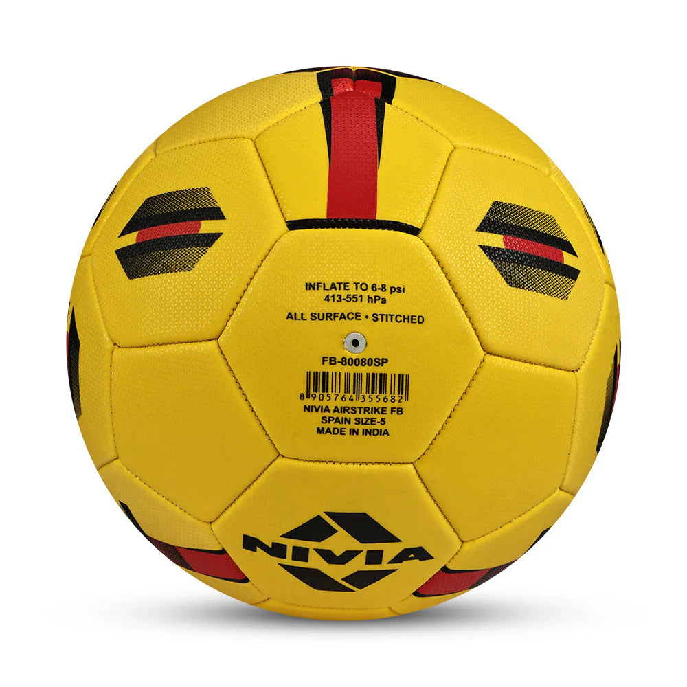 Nivia Air Strike Football No-5