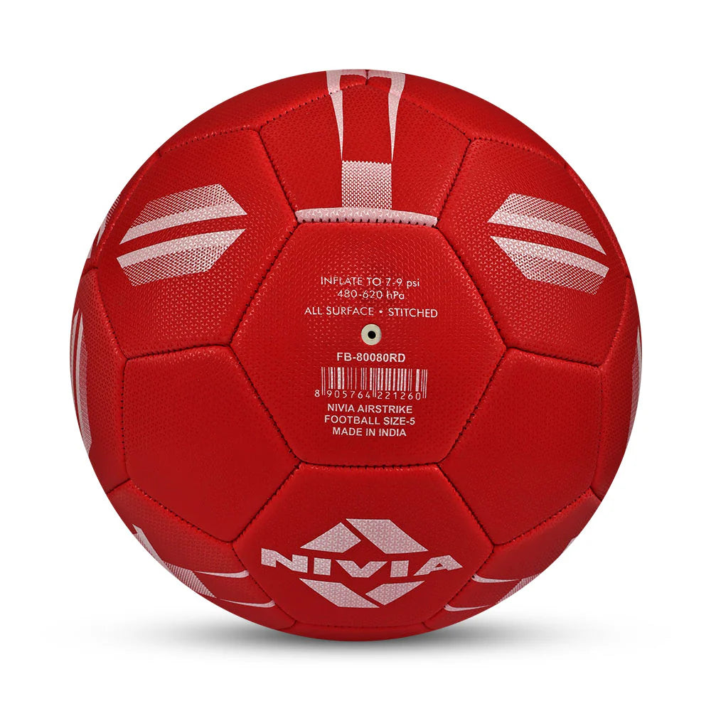 Nivia Air Strike Football No-5
