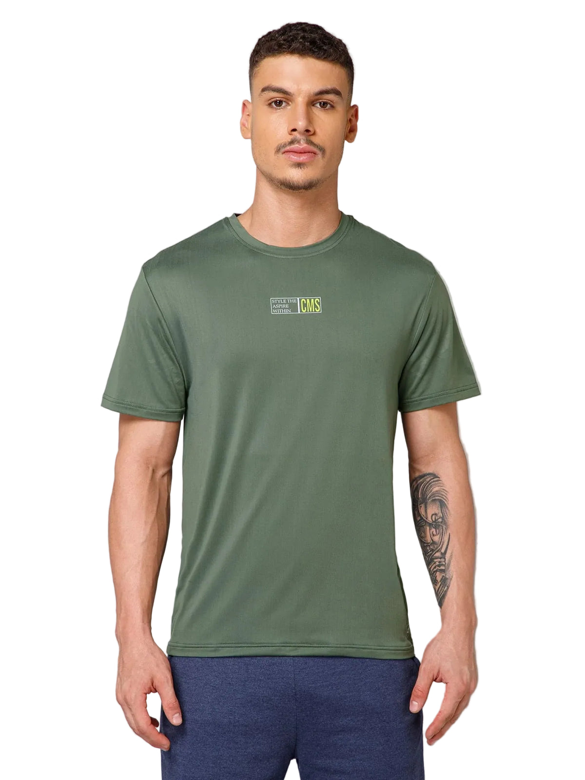 Minimal Buzz Basic Core T-Shirt CMSRB002