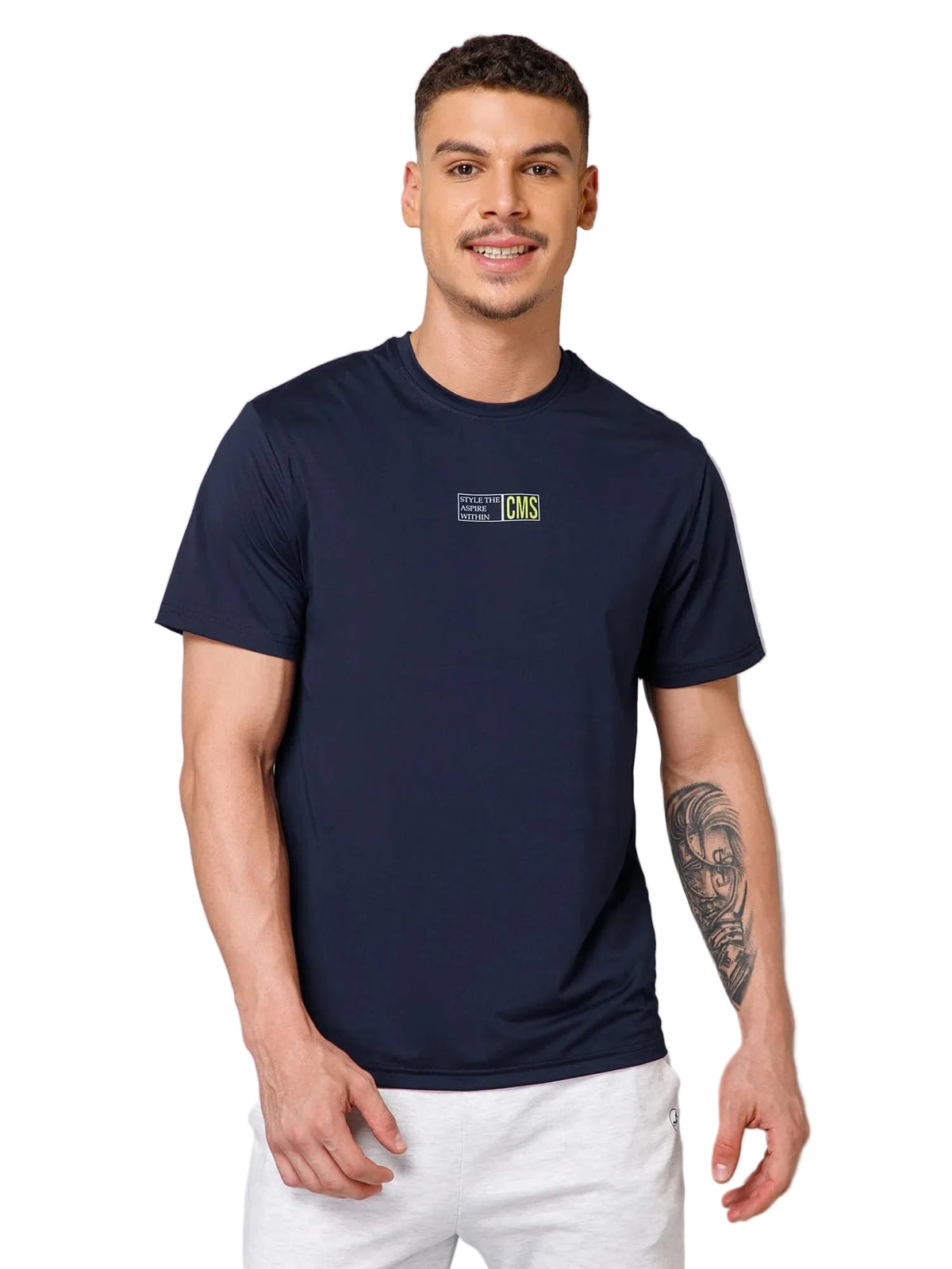 Minimal Buzz Basic Core T-Shirt CMSRB002
