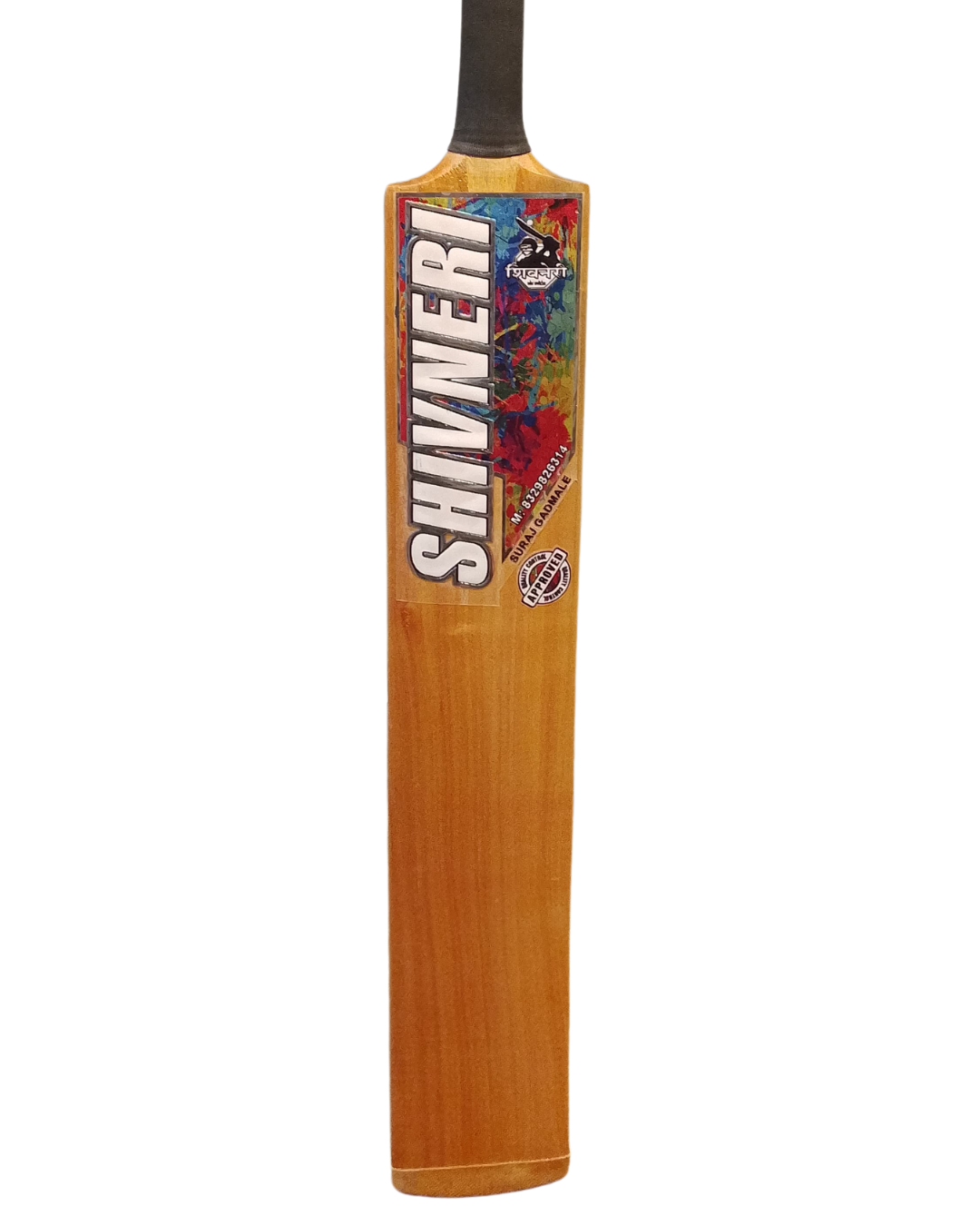 Shivneri Tennis Cricket Bats Double Blade