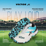 Vector-X Cricket Shoes CKT-700
