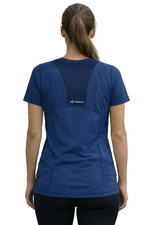 Hyperballik Women's Round Neck T-Shirt - 2001