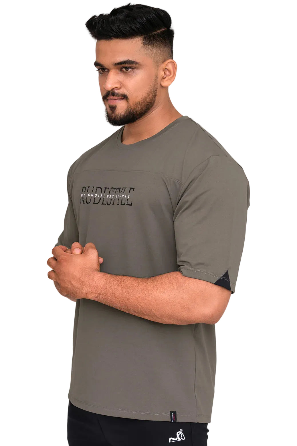 Rudestyle Oversized T-Shirt 2.0 CMSOS004