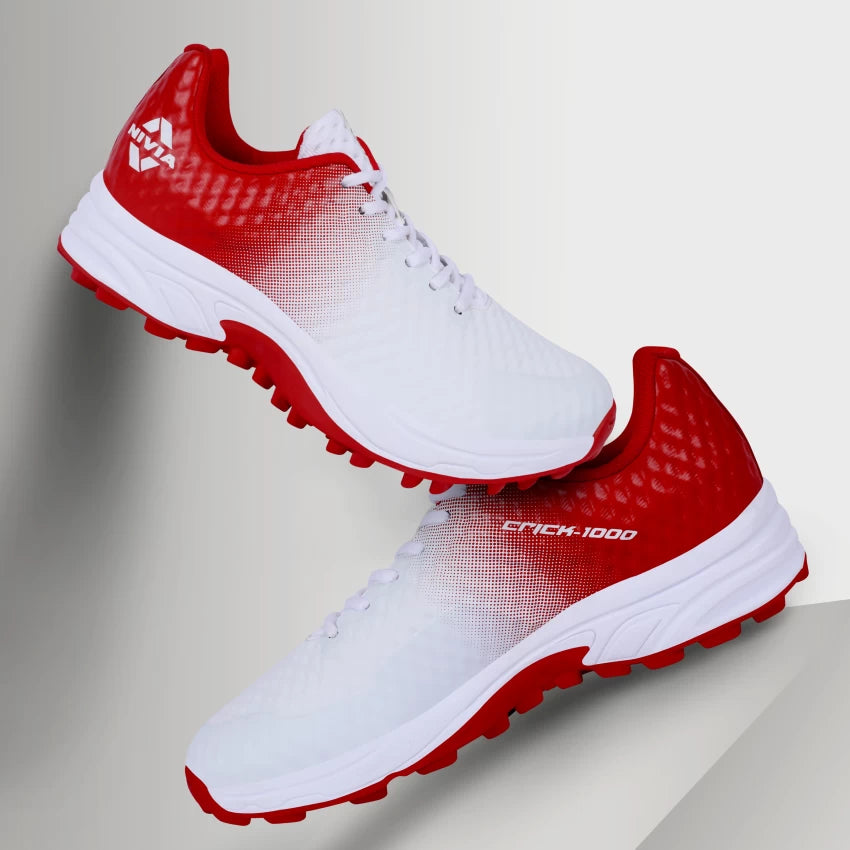 Nivia 2025 white shoes