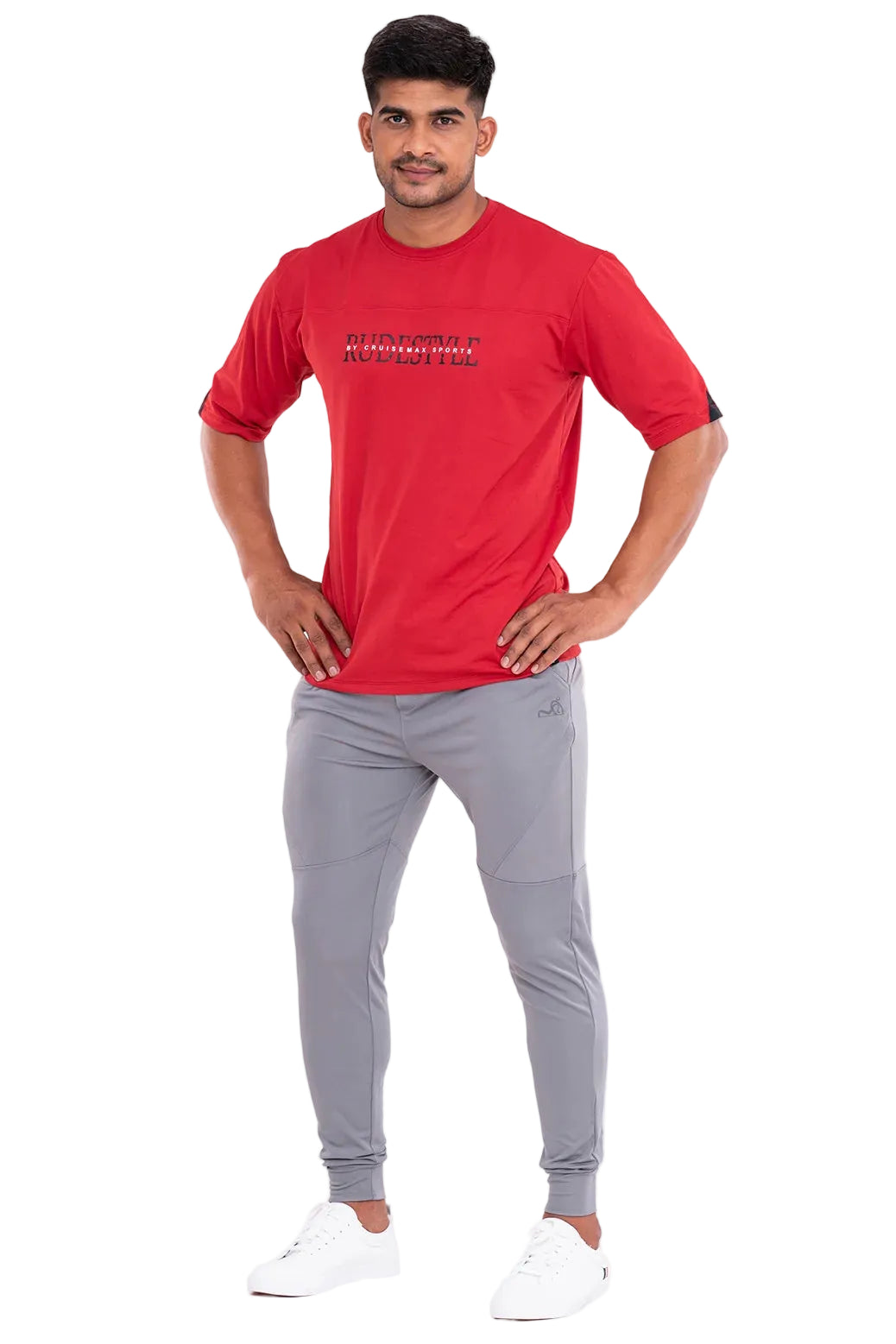 Minimal Buzz Unstoppable Slim Fit Joggers YT009
