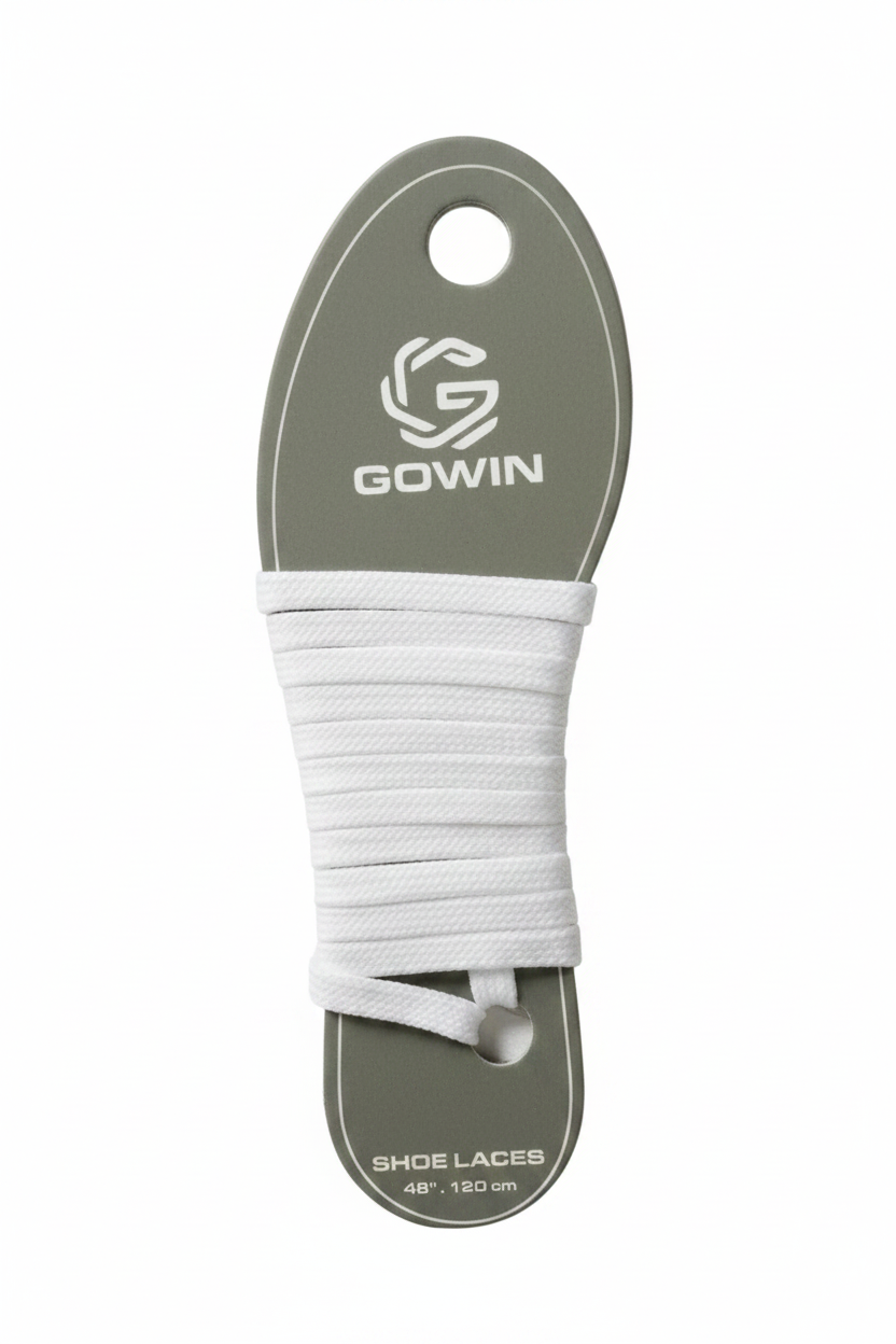 Gowin Lace Flat Regular With Packing (Pack Of 3)