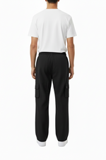 Monster Mens Cargo Track Pants