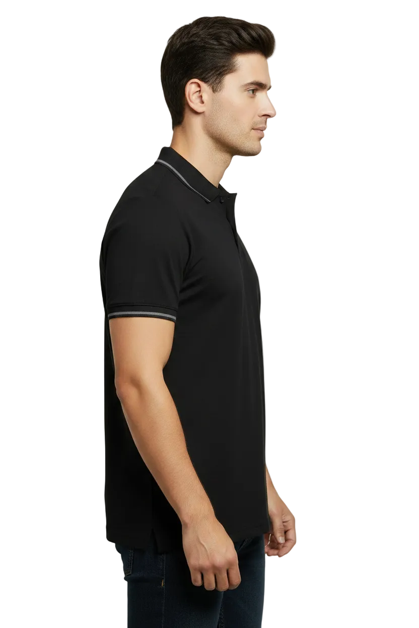 Mens Polo T-Shirt VTD-134