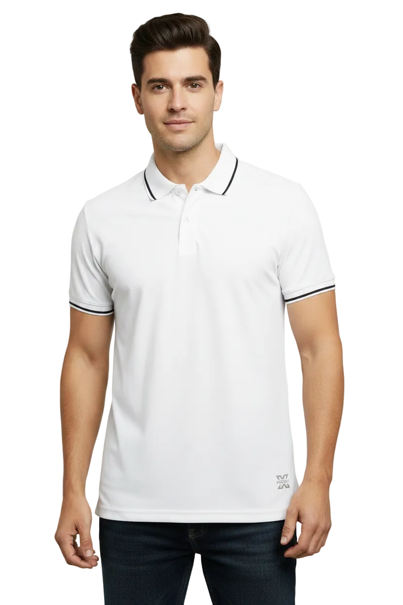 Mens Polo T-Shirt VTD-134