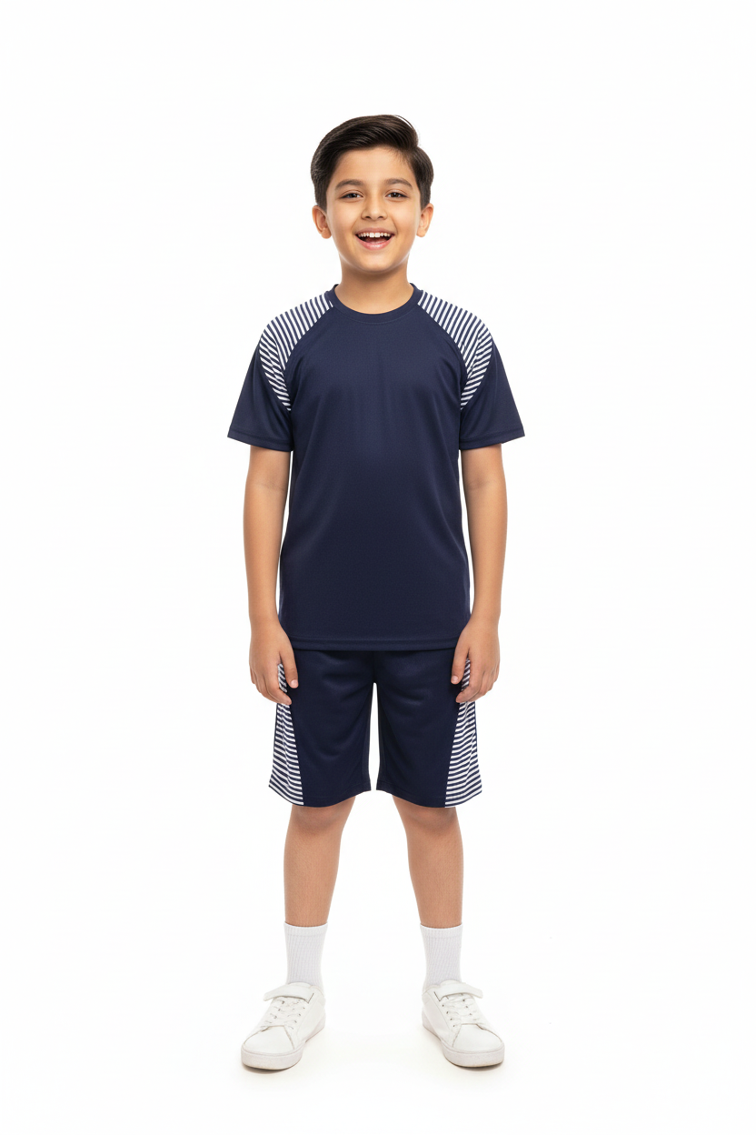 Oceanic Kids Swimming Costume Batman-3 (Set)