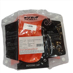 VIVA Swimming Silicone Cap 3-Fold Bag