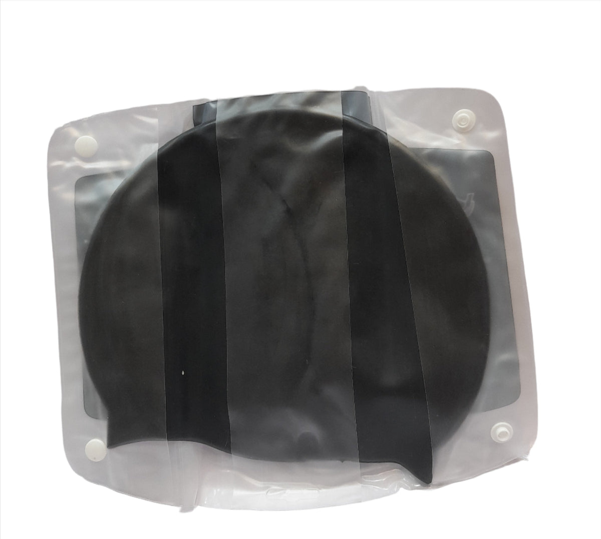 VIVA Swimming Silicone Cap 3-Fold Bag