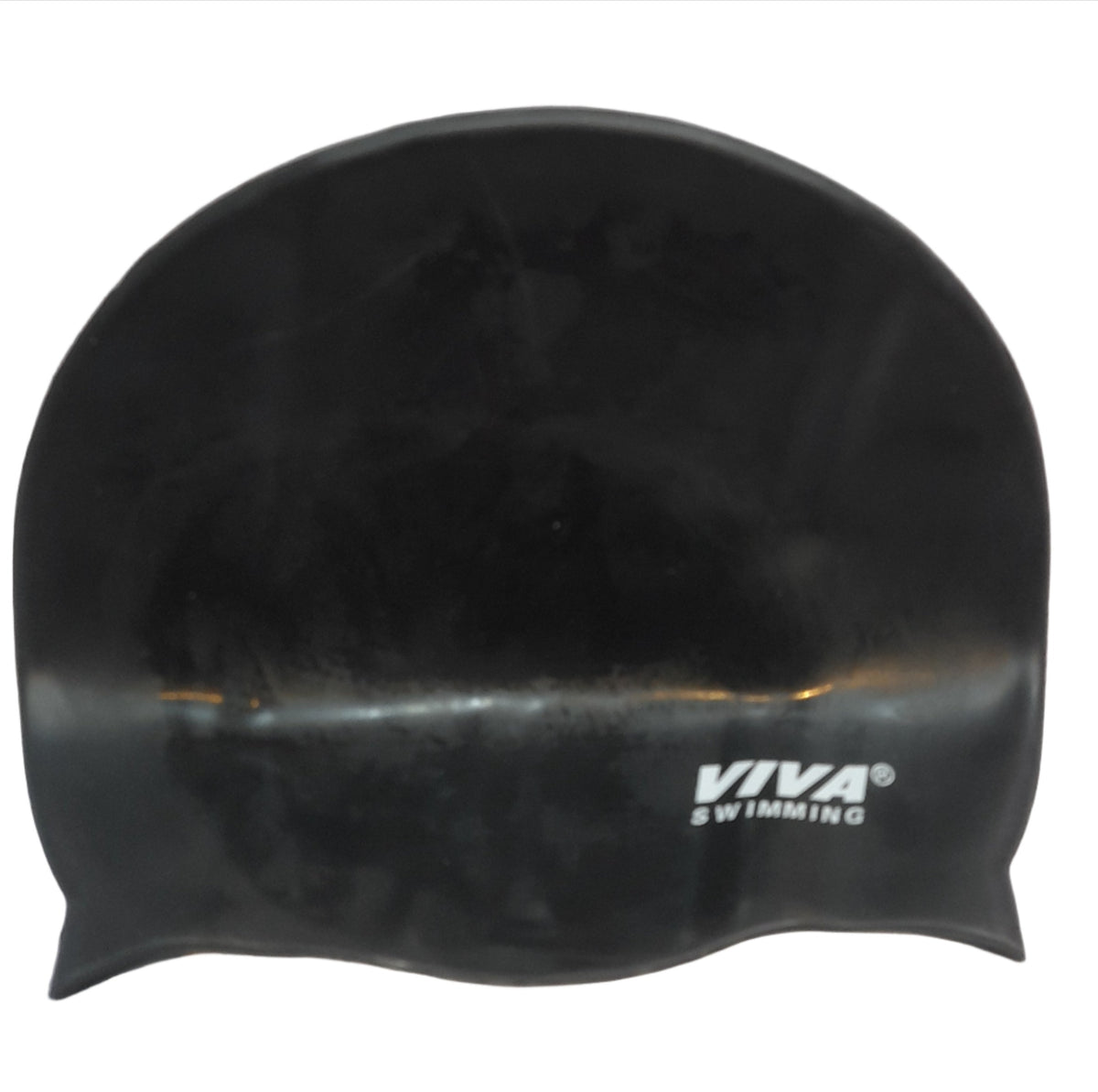 VIVA Swimming Silicone Cap 3-Fold Bag