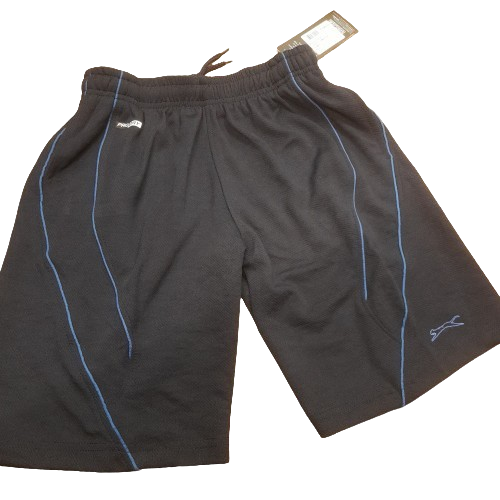 Kids Shorts-85042 BLK PNTHR