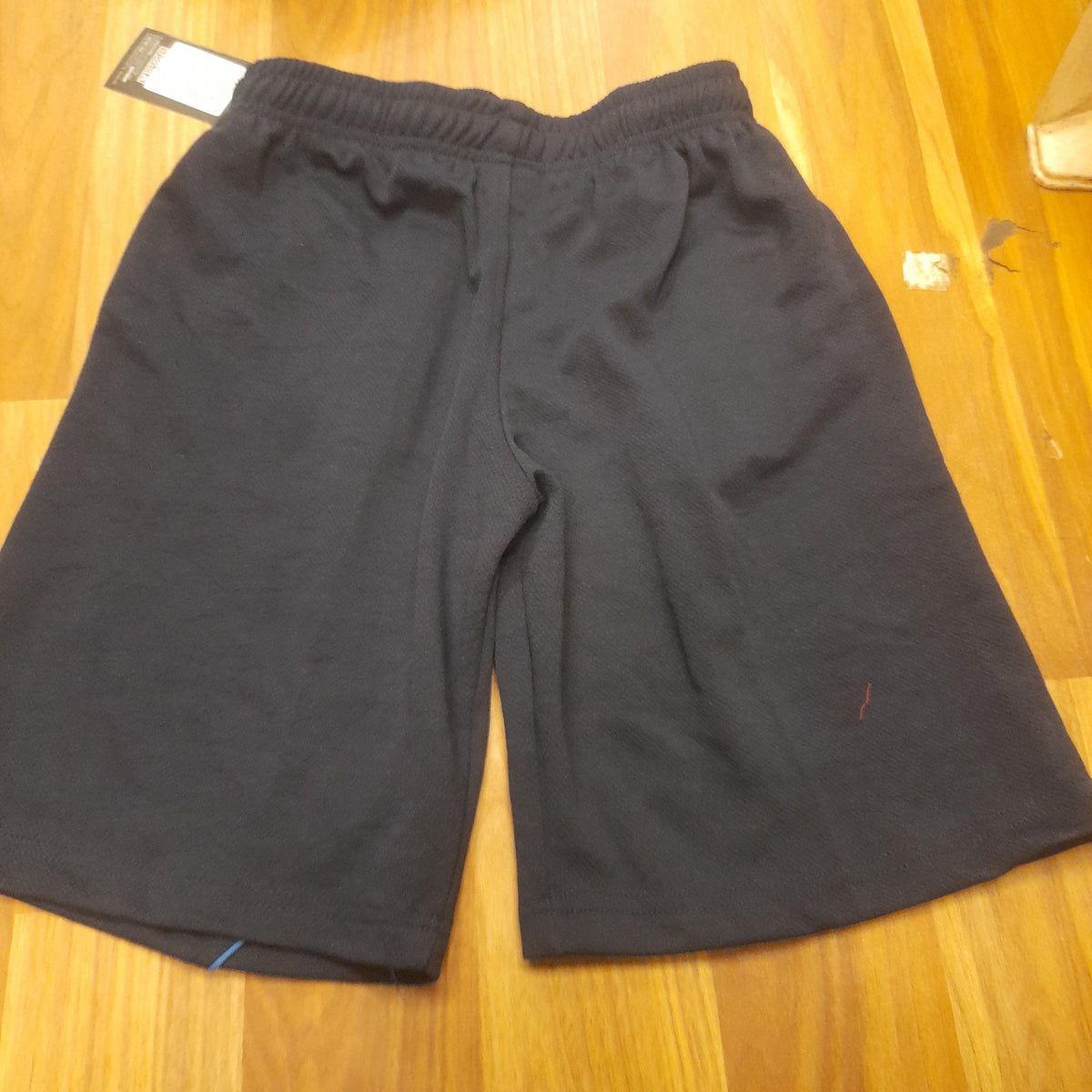 Kids Shorts-85042 BLK PNTHR