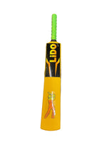 Lido Cricket Bat Plastic (SH)
