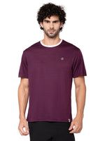 Minimal Buzz Strength Mesh Basic T- Shirt CMSRB001