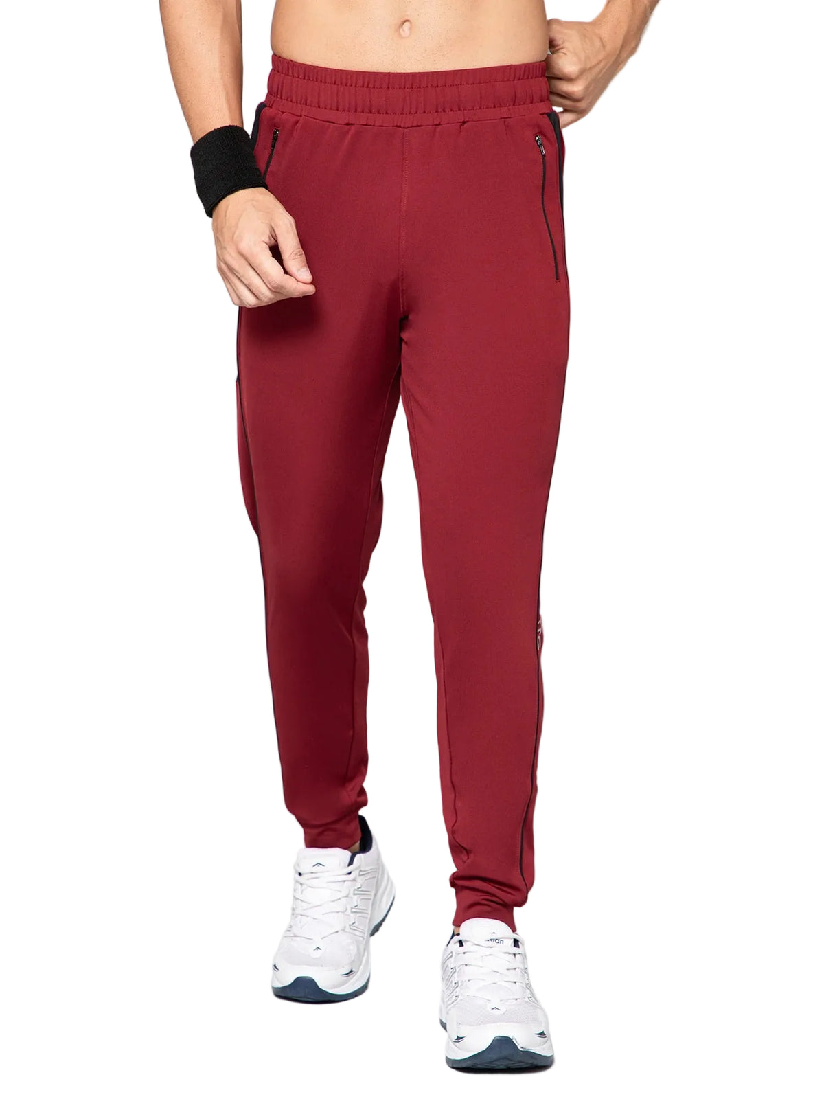 Rudestyle Cut And Sew Joggers CMSRJ001