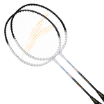 Hundred Powertek 100 Badminton Racket (Set of 2)
