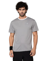 Minimal Buzz Strength Mesh Basic T- Shirt CMSRB001