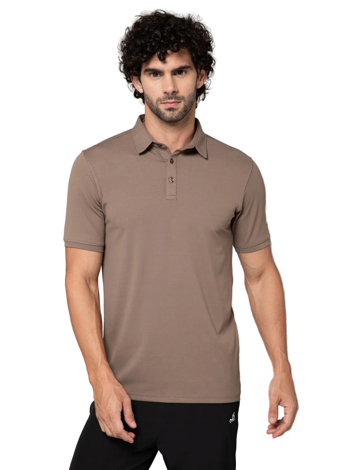 Minimal Buzz Soft Touch Polo T-Shirt CMSPT005