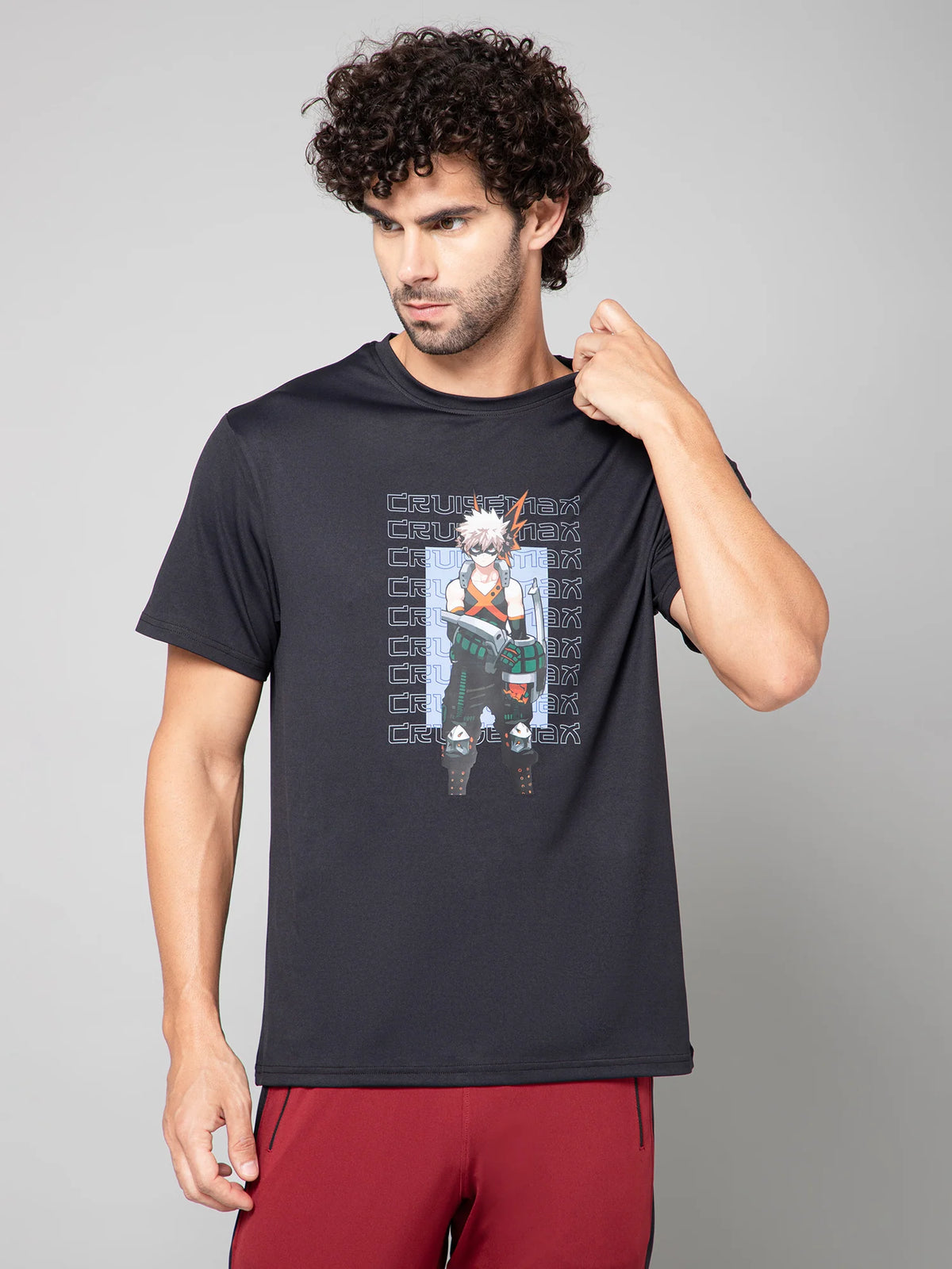 Rudestyle Iconic Anime T-Shirt