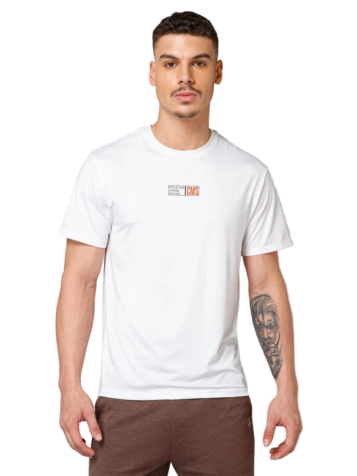 Minimal Buzz Basic Core T-Shirt CMSRB002