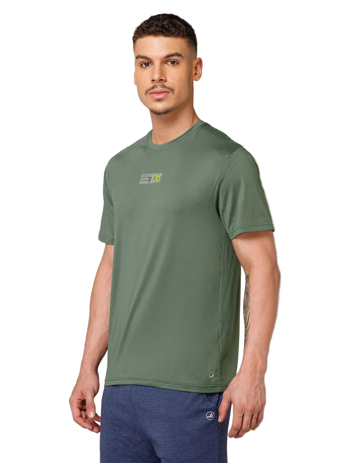 Minimal Buzz Basic Core T-Shirt CMSRB002