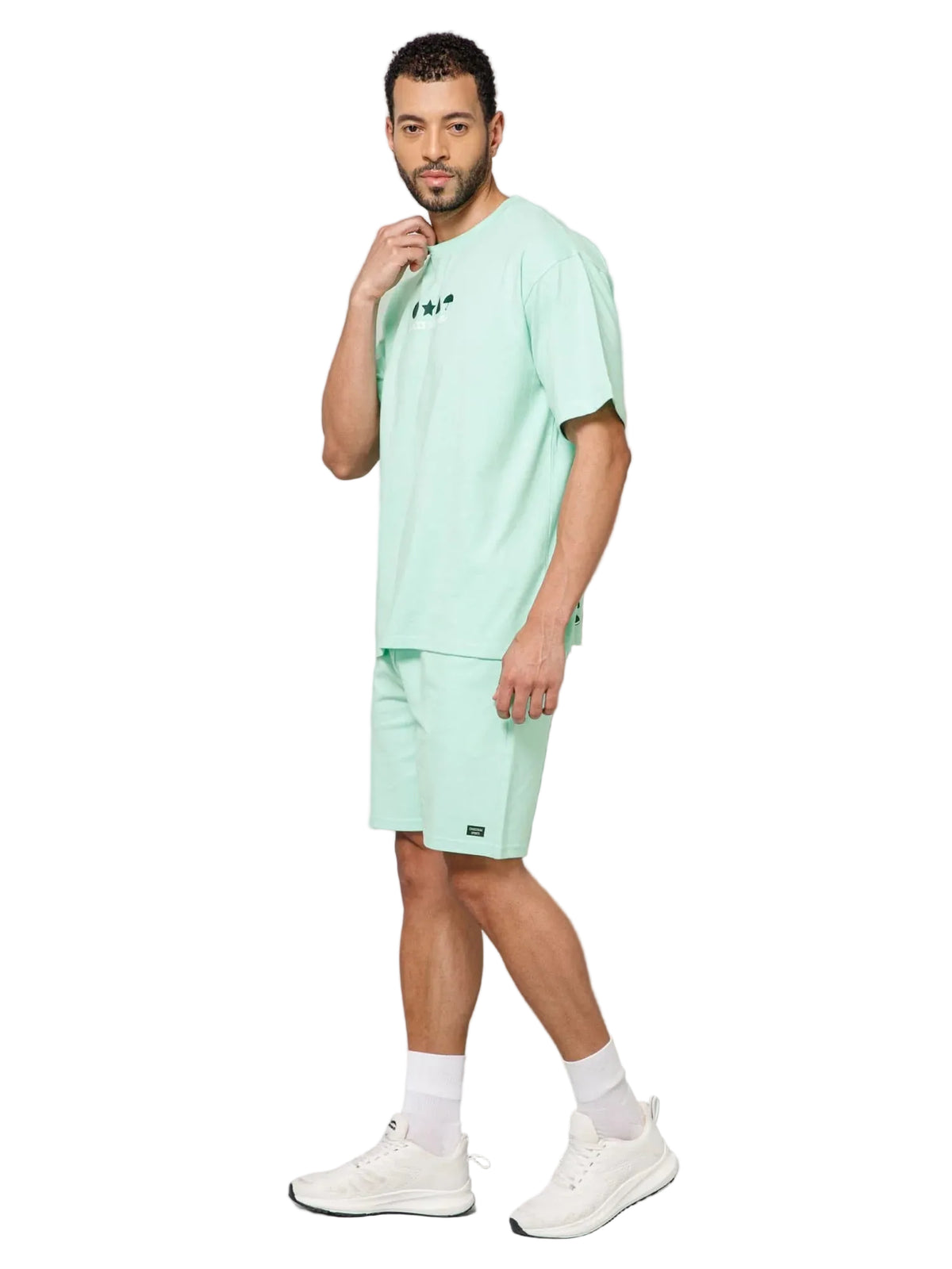 Rudestyle Gamer Oversized Co-Ord Set