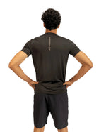 Elevate Mens Round Neck T-Shirt 2102