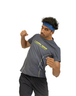 Elevate Mens Round Neck T-Shirt 2102