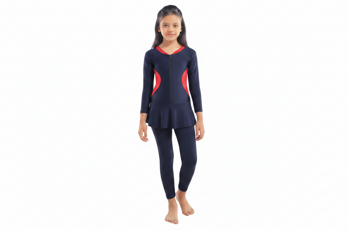Oceanic Swimming Suite G.B.S Girl 2