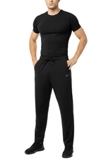 Minimal Buzz Basic NS Lycra Track Pants CMSBP001