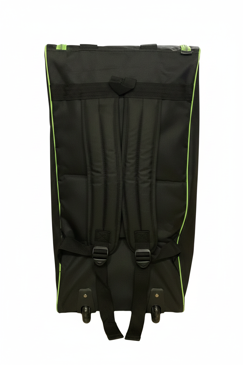 Cricket Kit Bag Edge 4.0 with Wheel