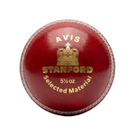 SF Avis Red Leather Ball
