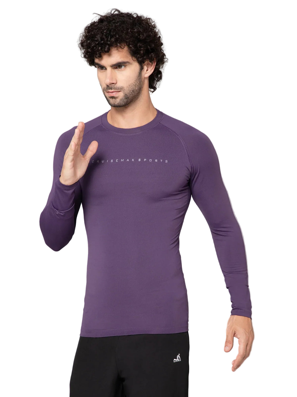 Minimal Buzz Core Compression F/S T-Shirt CMSCT001