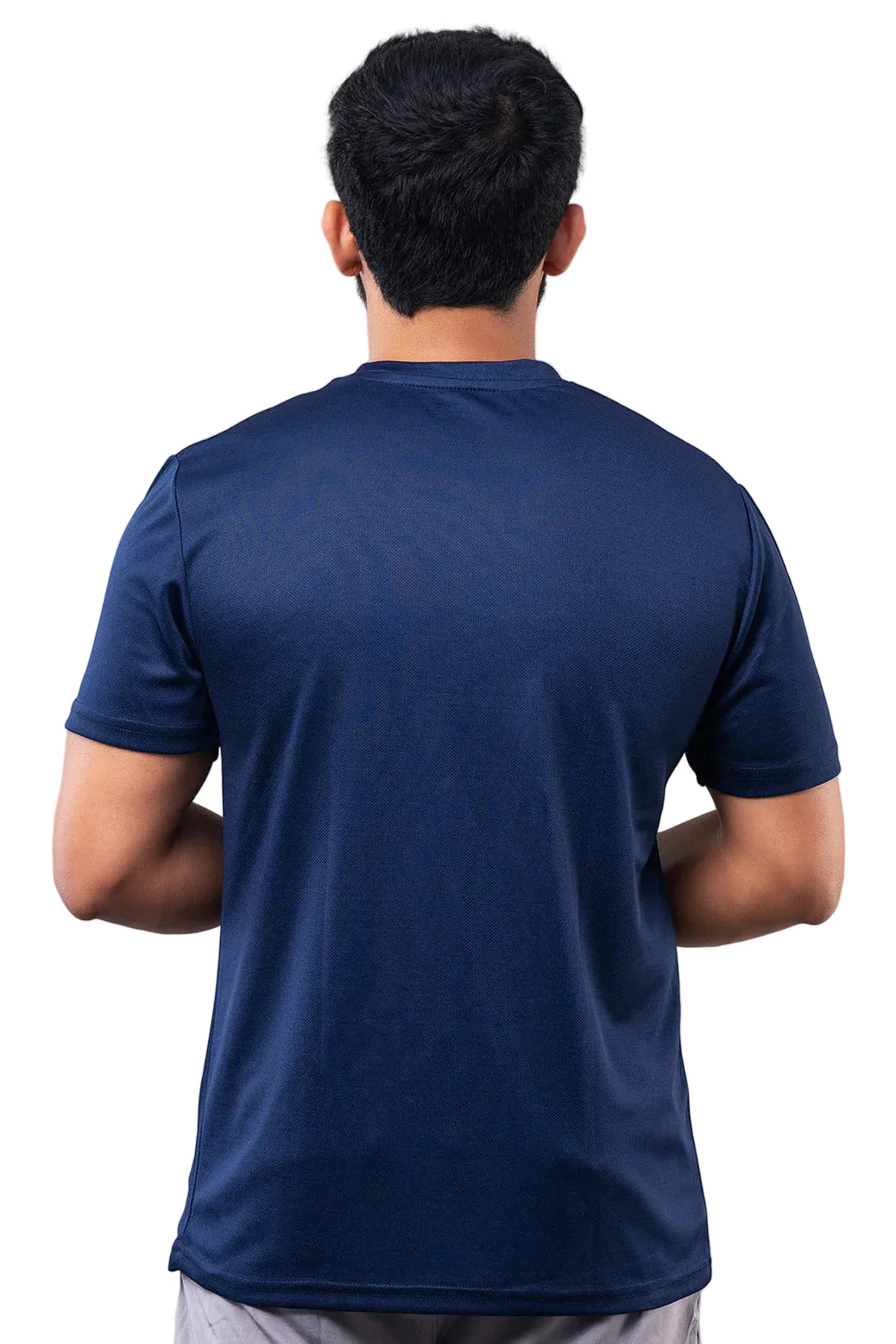 Minimal Buzz Relax Fit Graphic T-Shirt YT0015