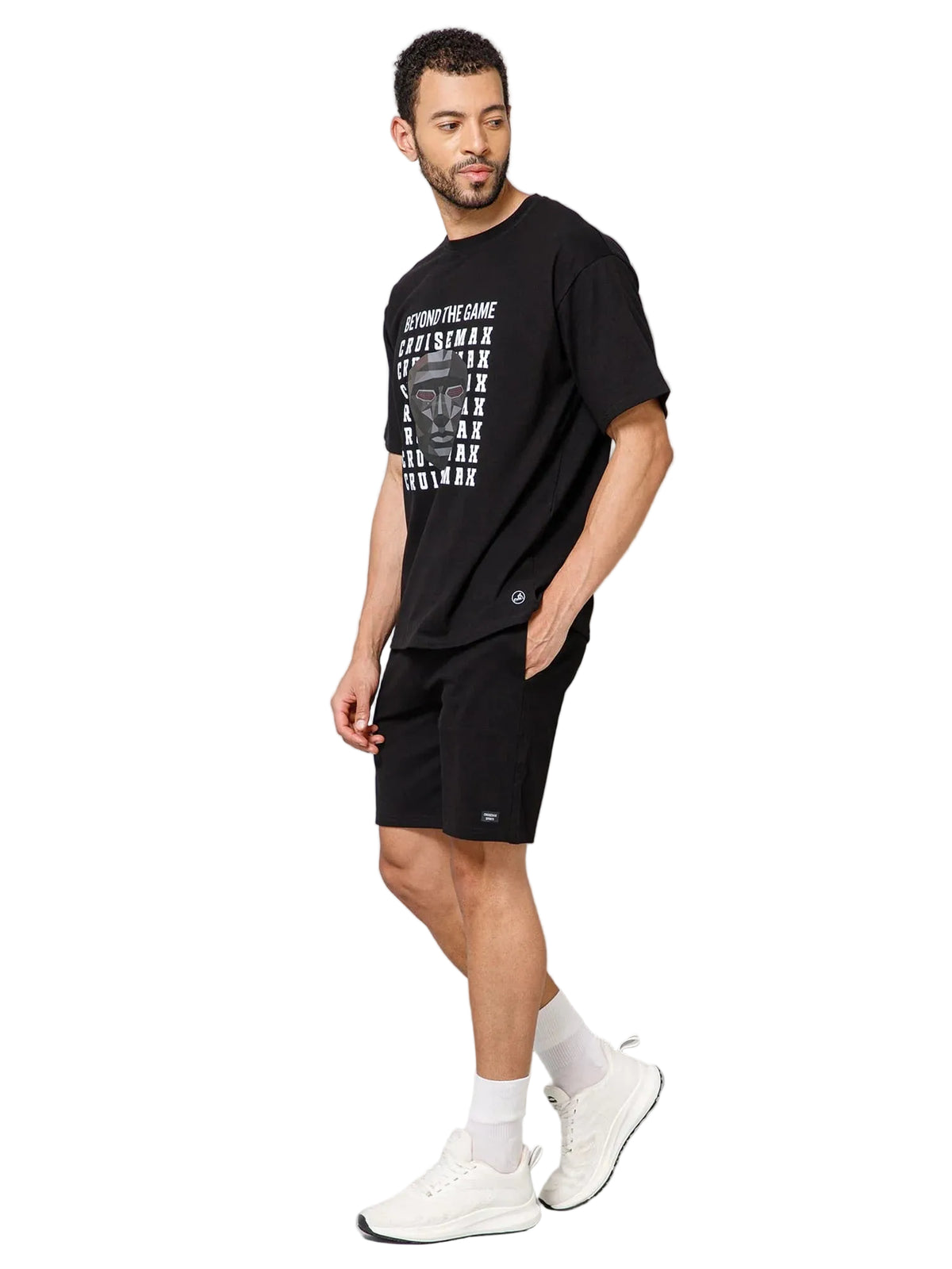 Rudestyle Gamer Oversized Co-Ord Set