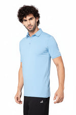 Minimal Buzz Soft Touch Polo T-Shirt CMSPT005