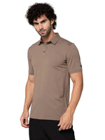 Minimal Buzz Soft Touch Polo T-Shirt CMSPT005