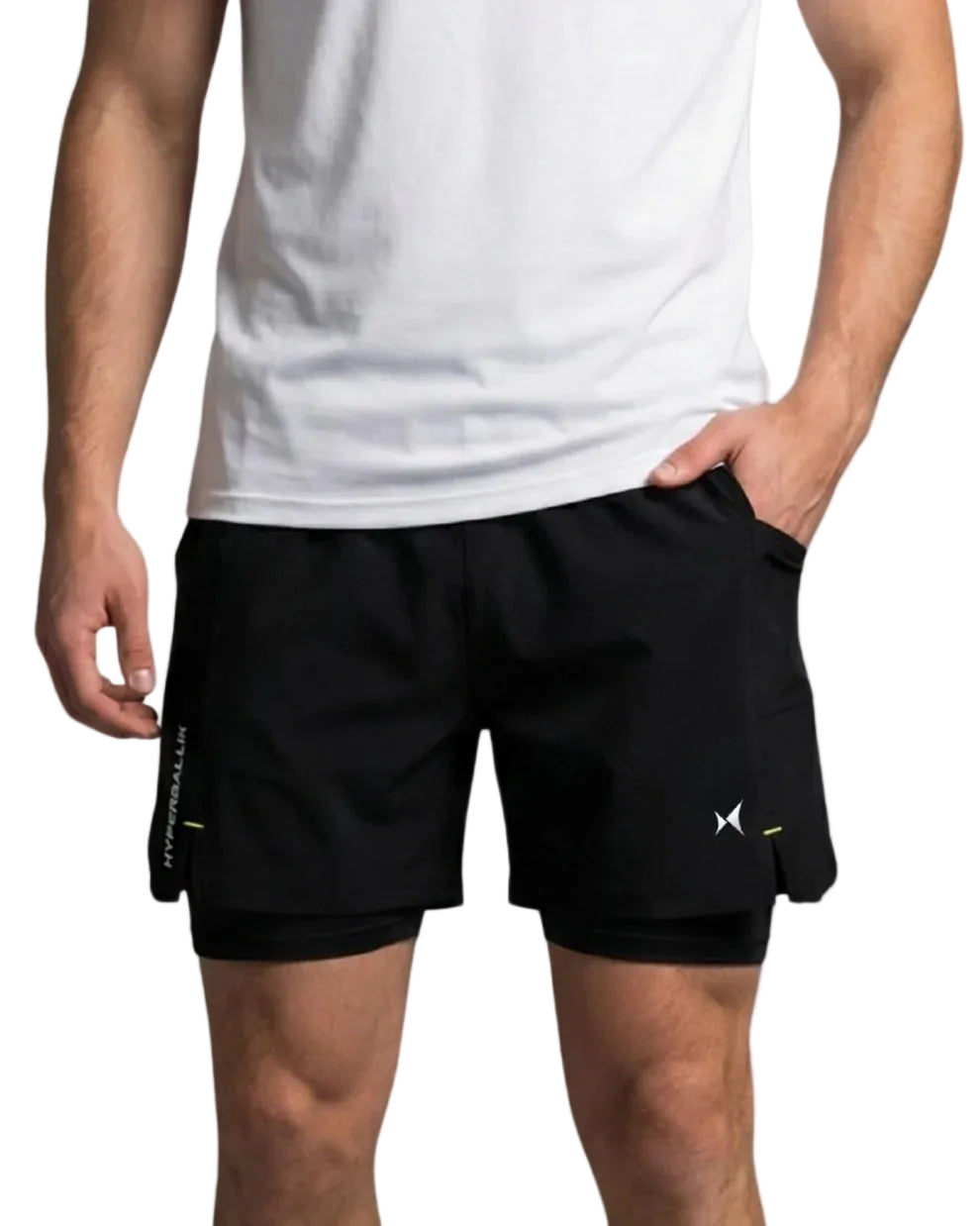 Hyperballik Mens Shorts- 3004
