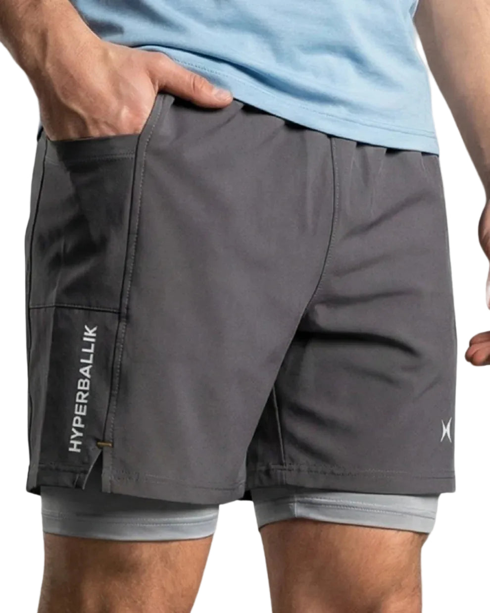 Hyperballik Mens Shorts- 3004